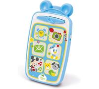 Clementoni Baby 14949 Disney Baby Mickey Smartphone - Versión Alemana