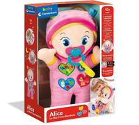 Clementoni Baby Alice, Mi Primera Muñeca