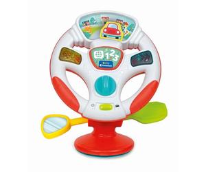 Clementoni Baby Clementoni - Volante de Actividad