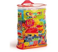 Sacca 60 pezzi Clementoni Clementoni