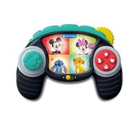 Clementoni Baby Disney - My First Game Controller para niños de 12 a 36 Meses, con Sonidos y Luces, Juego Educativo imitativo para la Primera Infancia (17497)