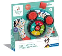Clementoni Baby Disney Volante Suave Con Sonidos Y Luces