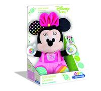 Clementoni - BABY MINNIE MIMINHOS & APRENDER (67597 - Versión Portuguesa)