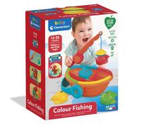 Clementoni - Baby Pesca: Juega y aprende
