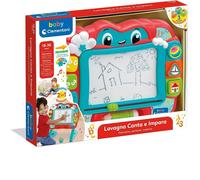 Clementoni Baby Pizarra Canta Y Aprende Magnética