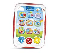 CLEMENTONI 17742 Il Mio Primo Tablet Bebé Da 12 En 36 Meses