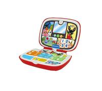Clementoni Baby Primo Computer Bing, Juego Educativo para niño de 9 a 36 Meses, Centro de Actividades para la Primera Infancia, enseña Letras, números, Notas y Colores, Idioma Italiano, 17999