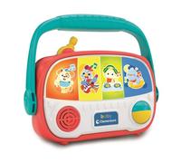 La radio de Bébé parlant CLEMENTONI