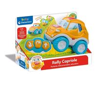 Clementoni Baby Rally Capriole Coche Teledirigido 2 Años+