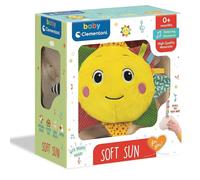 Clementoni Baby Soft Sun Carillón Con Melodías