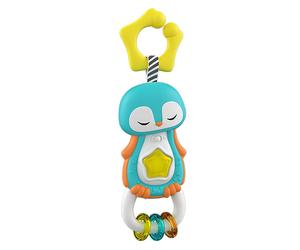 Clementoni Baby Sonaglino Pinguino Interattivo Merchandising