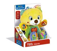 Clementoni - Baby Ted, que habla