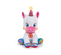 Clementoni - BABY UNICÓRNIO PELUCHE INTERATIVO (67817 - Versión Portuguesa)