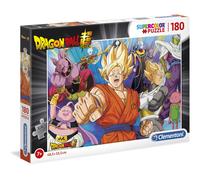 Clementoni Ball Z Dragón Puzzle Suelo, 180 Piezas, Multicolor, 180pezzi (29755)
