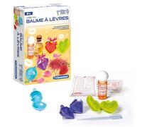 Clementoni- Bálsamos labiales, 52440, multicolor, juego de 7 piezas