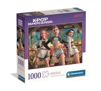 Clementoni - Barbie Nutcracker Puzzle - Rompecabezas Infantil de 104 Piezas, Licencia Oficial de Mattel Barbie, Especial Colección 2026-27579