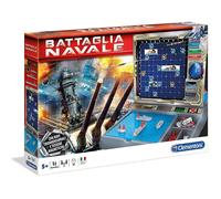 Clementoni Batalla Naval Juego Clásico De Mesa