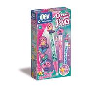 CLEMENTONI - Bolígrafo pequeño Lab A Mermaid - 18159