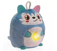 Clementoni: Brilla pequeño peluche - lobo