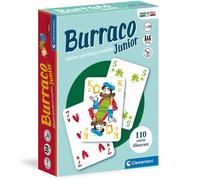 Clementoni Burraco Junior Juegos Para Toda La Familia 7 Años+