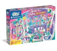 Clementoni- Caja Creativa, Color edición de Mensajes (52945)