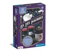 Clementoni - Caja de Dados mgicos - 20 Rondas - A Partir de 7 aos