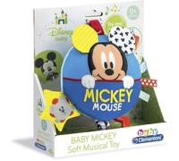Clementoni Carillón Bebé Mickey Suave Para Cuna De Recién Nacido