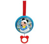 Clementoni - Carillón infantil musical con diseño de Mickey (14650.5)