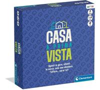 Clementoni Casa A Prima Vista, Juego De Mesa