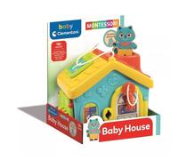 Clementoni: Casa con llaves Montessori