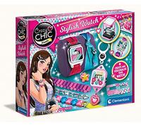 Clementoni Chicas Set de Abalorios y Joyas, Multicolor, 347 Gr