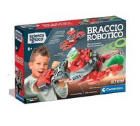 Clementoni Ciencia Robótica Brazo Robótico