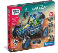 Clementoni Ciencia Y Juego Build Off Road Set Edificios 8+ Anni RC más Allá De
