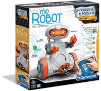 Clementoni- Science Museum 19112-Ciencia y Juego próxima generación, Robot para niños, Multicolor, Medio (19112)