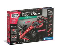 Clementoni Ciencia Y Juego Laboratorio De Mecánica Auto De Carrera F1