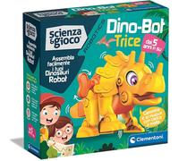 Clementoni Ciencia Y Juego Robótica Dino-Bot Triceratops