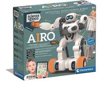 Clementoni Ciencia Y Juego Robotics - AIRO PRO, Robot Para Montar