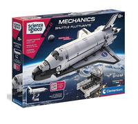 Clementoni Ciencia Y Juego Set De Construcción Flotante Laboratorio Mecánica