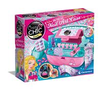 Estuche de Nail Art Crazy Chic Clementoni