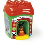 Clementoni Clemmy Cubo De Bloques Bing Set De Construcción Blando