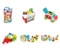 Clementoni Clemmy Sets de juego