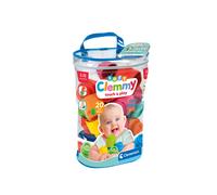 Clementoni Clemmy Sets de juego (Bausteine 20 Stück)