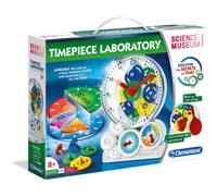 Clementoni clock how is work, kit de construcción de reloj de péndul