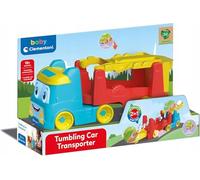 Clementoni Coches de Juguete perversos Transporter 2 en 1 17998