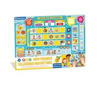 Clementoni, Color mi Primer Calendario magnético (52917)