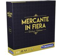 Clementoni - Juego de mesa Comerciante en Feria Deluxe Edition Multicolor 16183 8-99 años