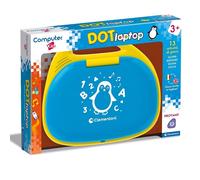 CLEMENTONI Computadora Niño Dot Portátil Computadora Educativos