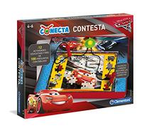 Clementoni - Conecta-contesta Cars 3 (55167.5)