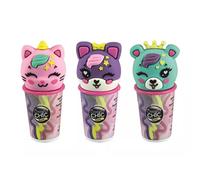 Clementoni: Crazy Chic: Bálsamo labial animalitos - varias opciones