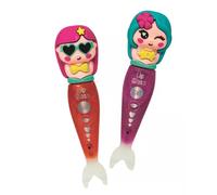 Clementoni: Crazy Chic: Brillo de labios sirena, 1 unidad - varios modelos